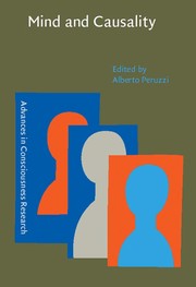 Cover of Mind and causality by Alberto Peruzzi