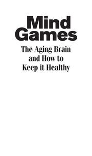 Cover of Mind games by Kathryn C. Wetzel