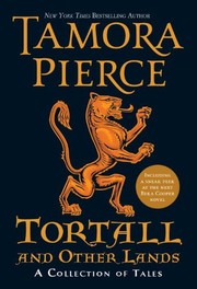 Front cover of Tortall and other lands by Tamora Pierce