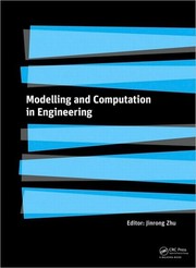 Front cover of Modelling and computation in engineering by International Conference on Modelling and Computation in Engineering (2010 Hong Kong, China)
