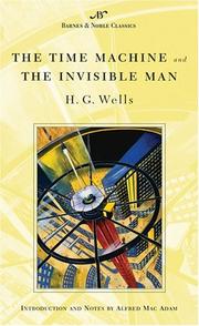 Cover of Novels by H. G. Wells