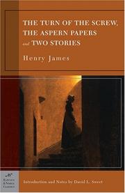 Front cover of Henry James and H.G. Wells by Henry James