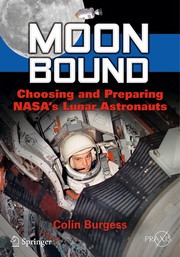 Cover of Moon Bound by Colin Burgess