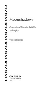 Cover of Moonshadows by Cowherds (Authors)
