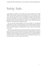 Front cover of More chemistry basics by William C. Robertson