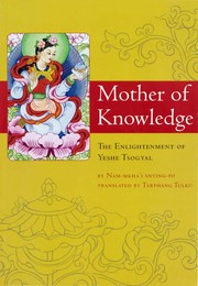 Front cover of Mother of knowledge by Nam-mkhaʼi-snying-po