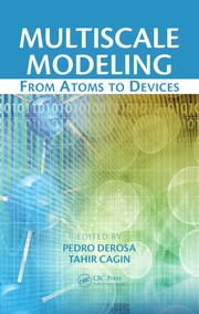 Cover of Multiscale modeling by Pedro Derosa