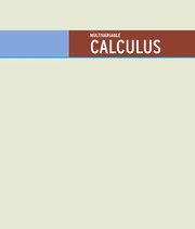 Cover of Multivariable calculus by Soo Tang Tan