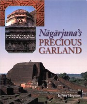 Cover of Ratnāvalī by Nāgārjuna