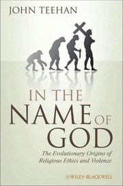 Front cover of In the name of God by John Teehan