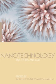 Cover of Nanotechnology by Geoffrey Hunt