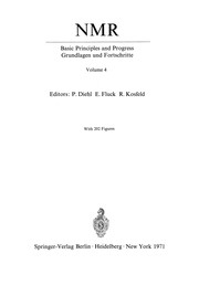 Front cover of Natural and Synthetic High Polymers by P. Diehl