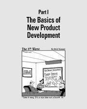Cover of New product development for dummies by Robin Karol
