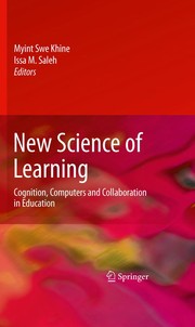 Front cover of New science of learning by Myint Swe Khine