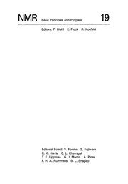 Front cover of NMR in Medicine by R. Damadian