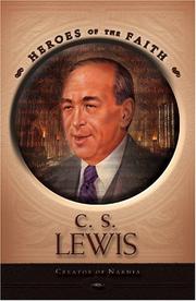 Cover of C.S. Lewis by Sam Wellman