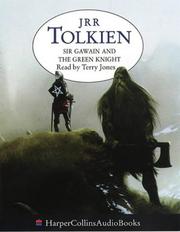 Front cover of Sir Gawain and the Green Knight by Unknown