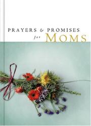 Front cover of Prayers & promises for moms by Rachel Quillin