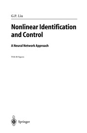 Front cover of Nonlinear Identification and Control by G. P. Liu