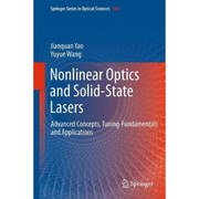 Front cover of Nonlinear Optics and Solid-State Lasers by Jianquan Yao