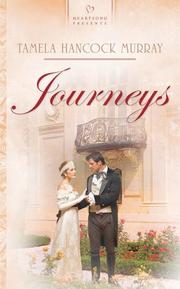 Front cover of Journeys (Heartsong Presents #663) by Tamela Hancock Murray