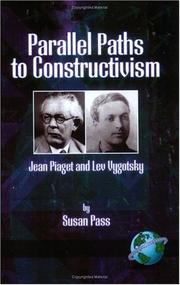 Cover of Parallel Paths to Constructivism by Susan Pass