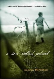 Cover of A Son Called Gabriel by Damian McNicholl