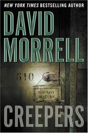 Cover of Creepers by David Morrell