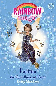 Front cover of Fatima the Face-Painting Fairy by Daisy Meadows