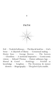 Cover of The Old Ways by Robert Macfarlane