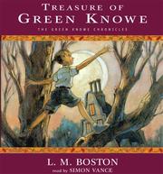Front cover of Treasure of Green Knowe (Green Knowe Chronicles by Lucy M. Boston