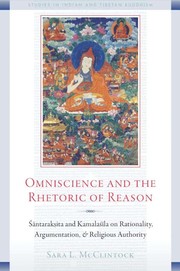 Cover of Omniscience and the rhetoric of reason by Sara L. McClintock