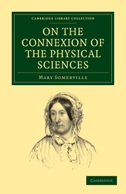 Front cover of On the connexion of the physical sciences by Mary Somerville