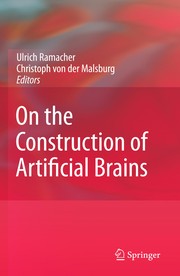 Front cover of On the construction of artificial brains by Ulrich Ramacher