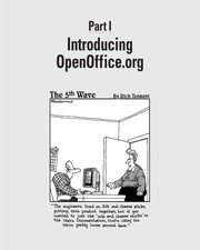 Cover of OpenOffice.org for dummies by Gurdy Leete