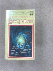 Front cover of Tales of Known Space: The Universe of Larry Niven by Larry Niven