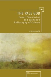 Cover of The pale God by Gideon Katz