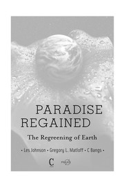 Cover of Paradise Regained by Les Johnson