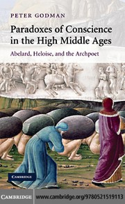 Front cover of Paradoxes of conscience in the High Middle Ages by Peter Godman