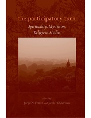 Cover of The participatory turn by Jorge N. Ferrer