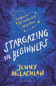 Cover of Stargazing for Beginners by MCLACHLAN JENNY