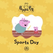 Cover of Sports day by Neville Astley