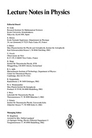 Front cover of Phenomenological aspects of supersymmetry by Julius Wess