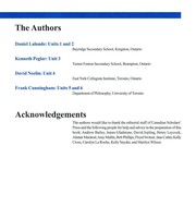 Cover of Philosophy by Cunningham, Frank