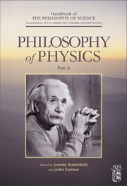 Front cover of Philosophy of physics by Jeremy Butterfield