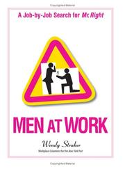 Cover of Men at work by Wendy Straker