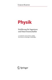 Cover of Physik by Ulrich Harten