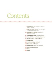 Cover of The picky palate cookbook by Jenny Flake