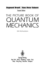 Front cover of The Picture Book of Quantum Mechanics by Siegmund Brandt