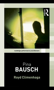 Cover of Pina Bausch by Royd Climenhaga